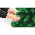 Arvore de Natal Áustria Verde 120 cm 220 galhos