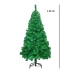 Arvore de Natal Áustria Verde 120 cm 220 galhos