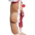 Boneco Girger Bread Natalino Pelúcia Chef  38cm