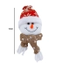 CARINHA BONECO NEVE TRIC ALPINO 13CM