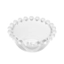 Conjunto 4 Bowls Cristal De Chumbo Pearl C/ Bolinhas 9X4Cm