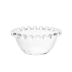 Conjunto 4 Bowls Cristal De Chumbo Pearl C/ Bolinhas 9X4Cm