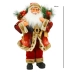 Papai Noel Casaco Luxuoso Vermelho e pele com SKY 40cm