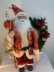 Papai Noel Grande Luxuoso Decoração Natalina 65 Cm Vermelho