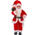 Papai Noel Tradicional Saco Presente 51cm Vermelho