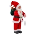 Papai Noel Tradicional Saco Presente 51cm Vermelho