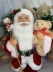 Papai Noel Tradicional Vermelho com Urso Presente Luxo Natal 40cm